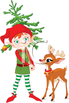 Christmas Decorations Clipart