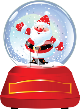 Christmas Decorations Clipart