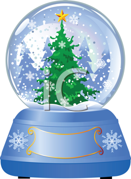 Christmas Decorations Clipart