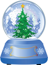 Christmas Decorations Clipart