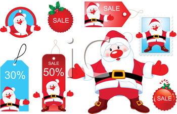 Christmas Decorations Clipart