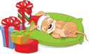 Christmas Bows Clipart