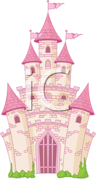 Royalty Free Palace Clipart