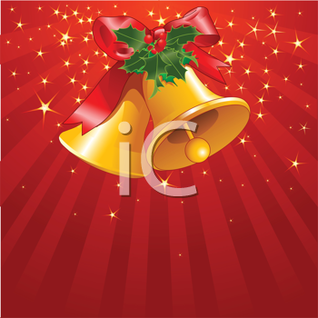 Christmas Bells Clipart