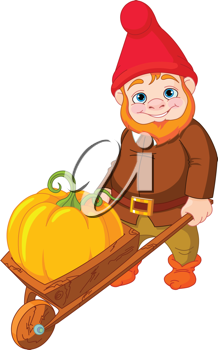 Christmas Elf Clipart