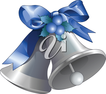 Christmas Bows Clipart