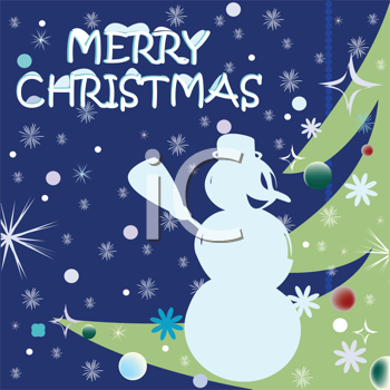 Christmas Decorations Clipart