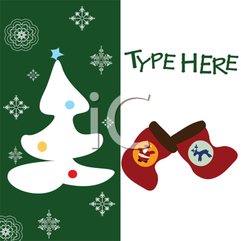 Christmas Decorations Clipart