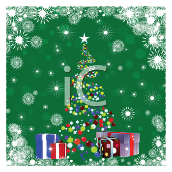 Christmas Bows Clipart