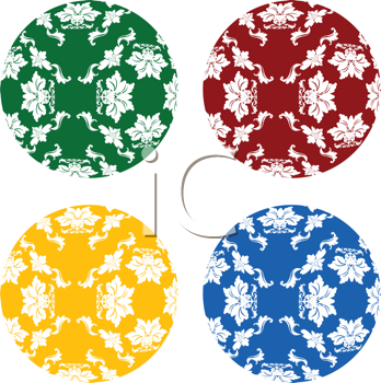 Christmas Ornaments Clipart