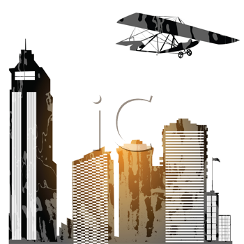 Skyscraper Clipart