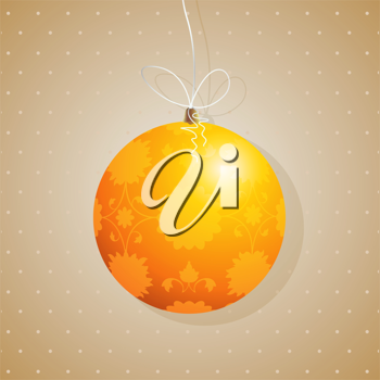 Christmas Ornaments Clipart