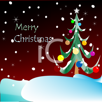 Christmas Ornaments Clipart