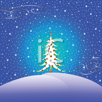 Christmas Ornaments Clipart