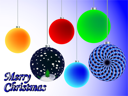 Christmas Ornaments Clipart