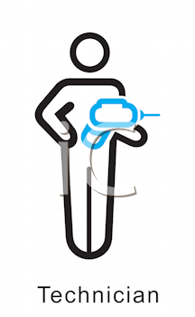 Technician Clipart