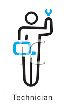 Technician Clipart