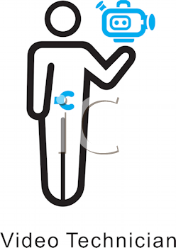 Technician Clipart