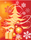 Christmas Ornaments Clipart