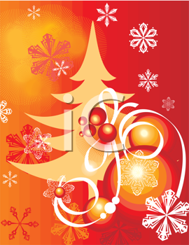 Christmas Ornaments Clipart