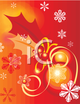 Christmas Ornaments Clipart