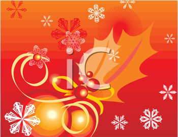 Christmas Ornaments Clipart