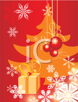 Christmas Ornaments Clipart