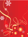 Christmas Ornaments Clipart