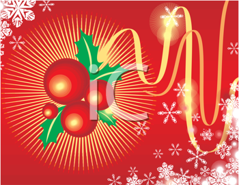 Christmas Ornaments Clipart