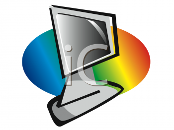 Computer Clipart