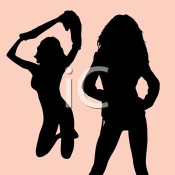 Model Clipart