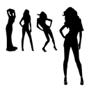 Model Clipart