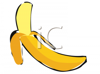 Banana Clipart