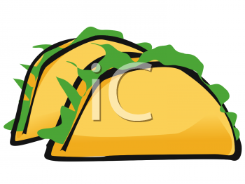 Taco Clipart