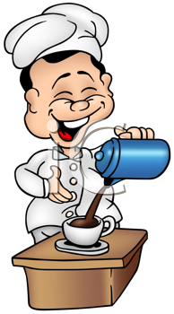 Chef Clipart