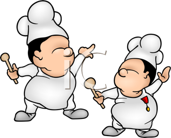 Chef Clipart