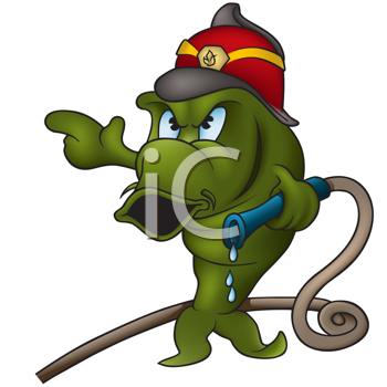 Fireman Clipart