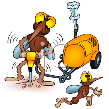 Laborer Clipart