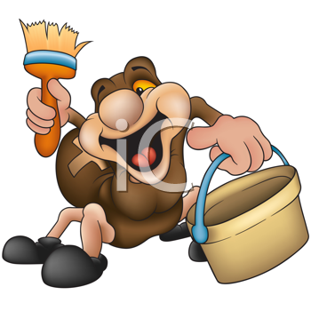 Decorator Clipart