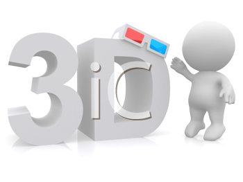 3D Clipart