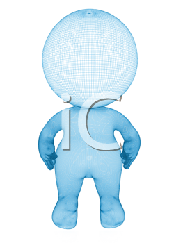 3D Clipart