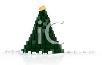 Christmas Ornaments Clipart