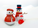 Christmas Ornaments Clipart