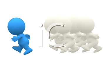 3D Clipart