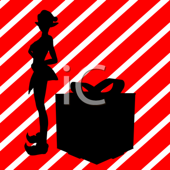 Christmas Stocking Clipart