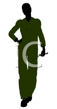 Technician Clipart