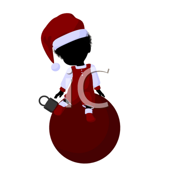 Christmas Ornaments Clipart