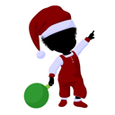 Christmas Ornaments Clipart