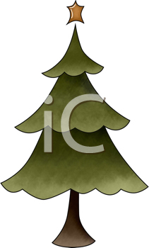 Christmas Decorations Clipart