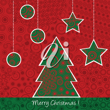 Christmas Ornaments Clipart